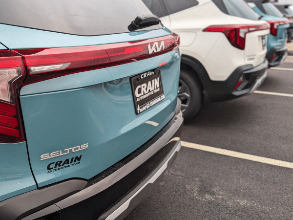 2024 Kia Seltos in Fort Smith, AR