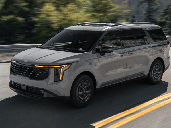 2025 Kia Carnival MPV at Crain Kia of Fort Smith