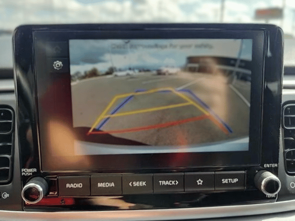 2023 Kia Rio Infotainment in Fort Smith, AR