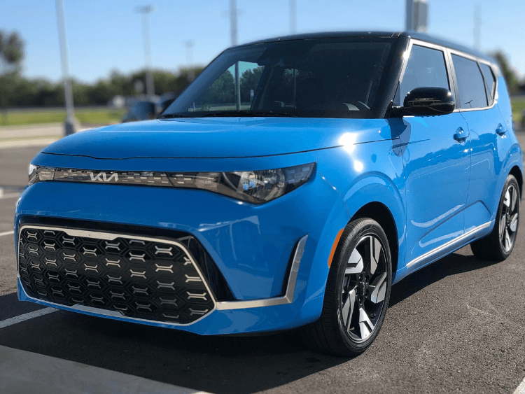 2023 Kia Soul in Fort Smith, AR