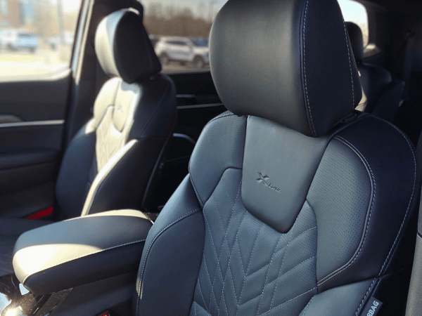 Kia Telluride Interior in Fort Smith, AR