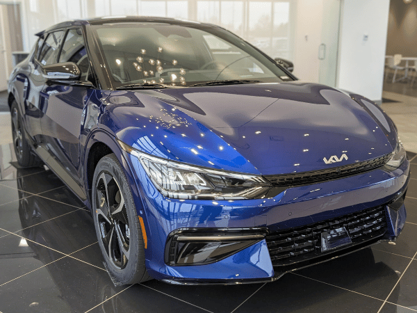 EV6 in Fort Smith, AR