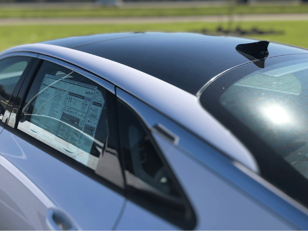 Kia K5 Glass Roof in Fort Smith, AR