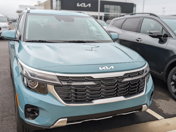 2024 Seltos in Fort Smith, AR