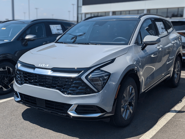 2025 Kia Sportage at Crain Kia of Fort Smith