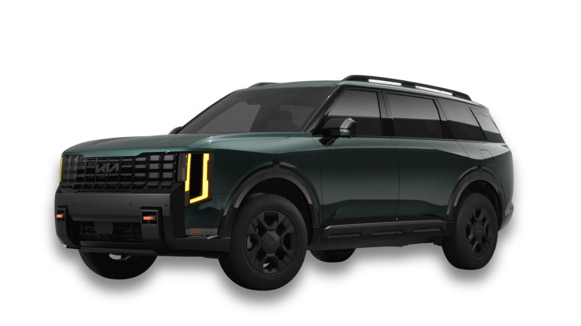 2027 Kia Telluride at Crain Kia of Fort Smith