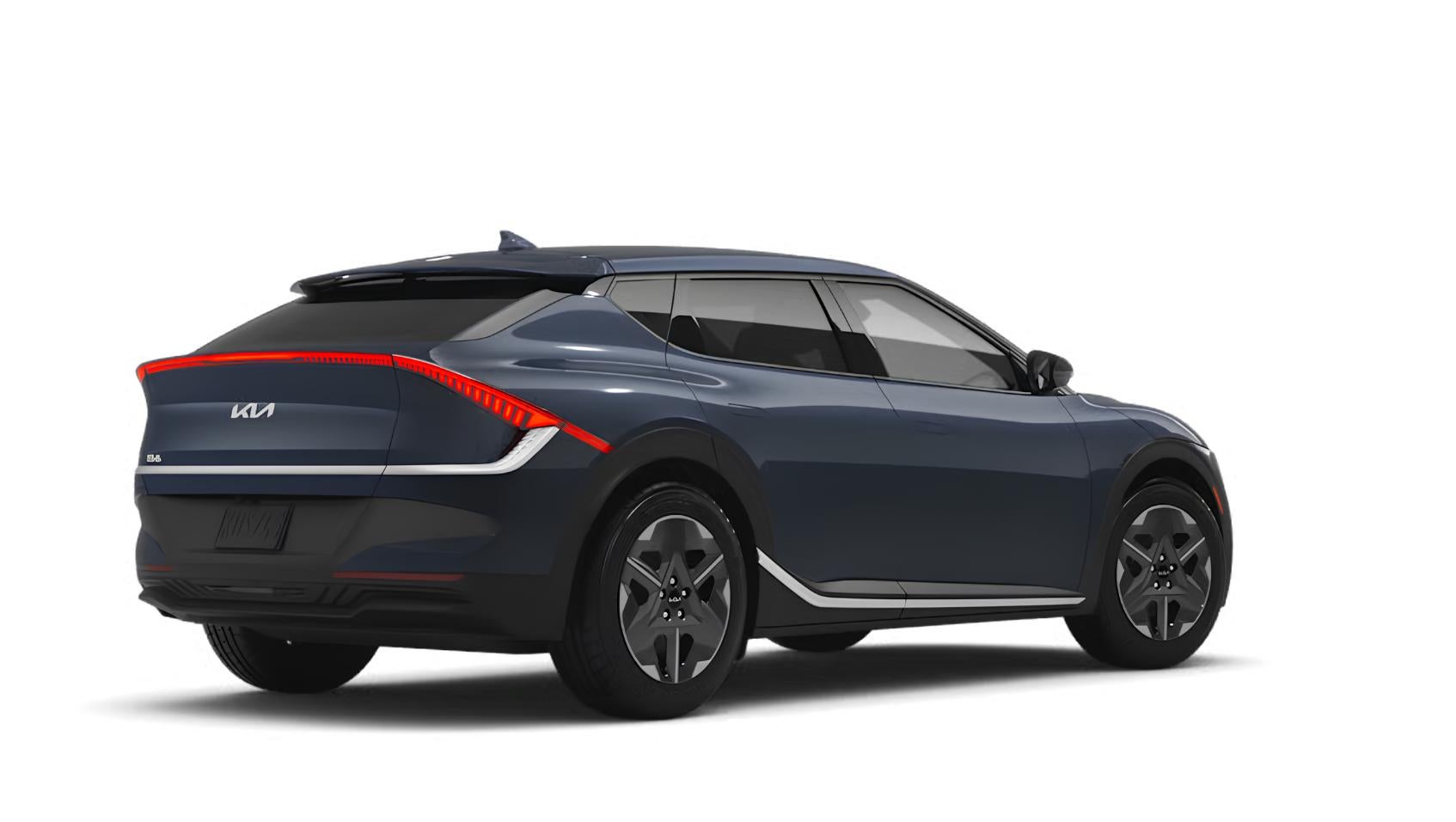 2026 Kia EV6 rear at Crain Kia of Fort Smith