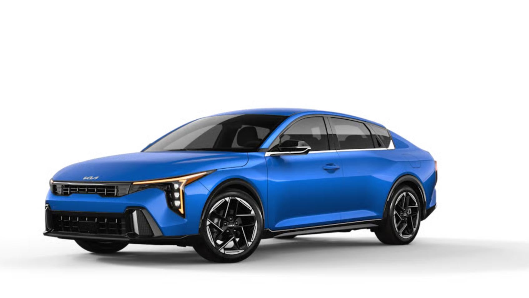 2026 Kia K4 GT-Line at Crain Kia of Fort Smith