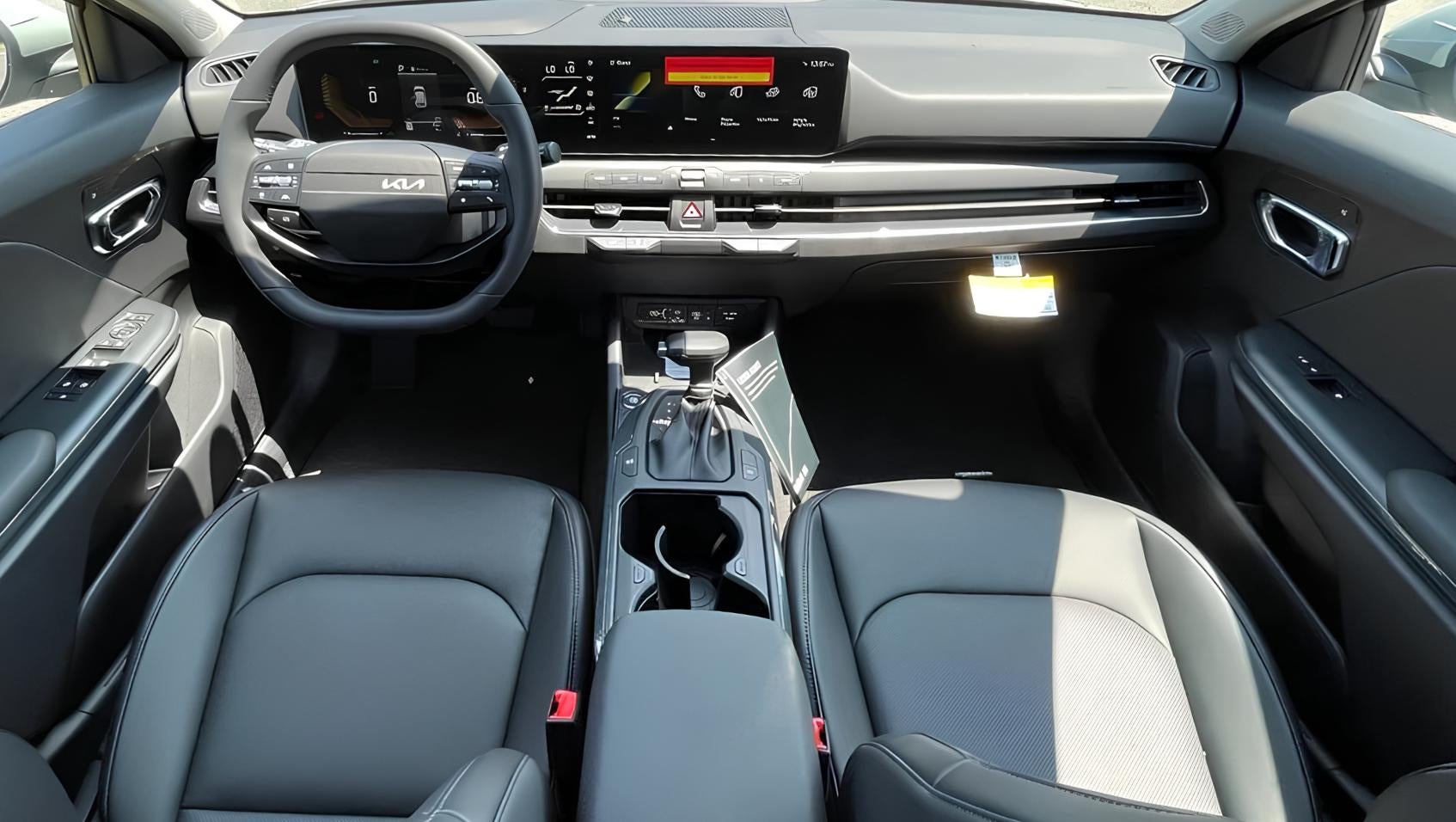 2026 K4 Hatchback Interior in Fort Smith, AR