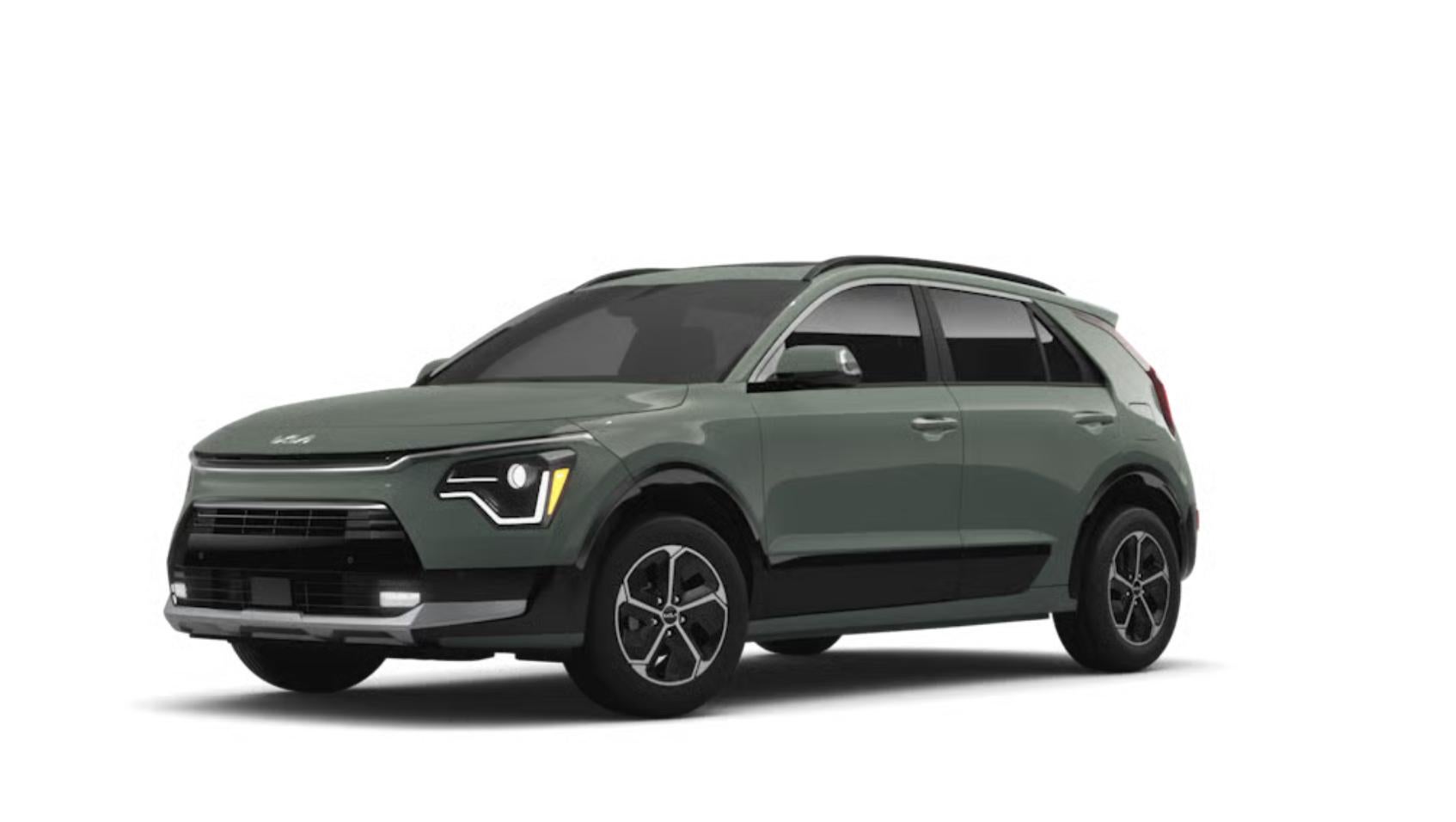 2026 Kia Niro Hybrid SX at Crain Kia of Fort Smith