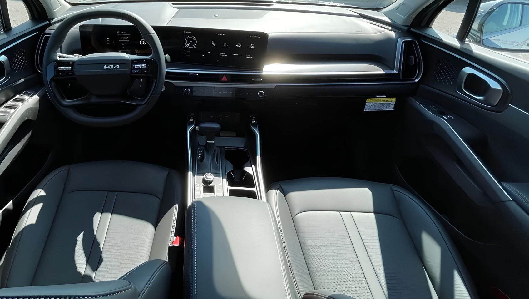 2026 Kia Sorento Interior in Fort Smith, AR