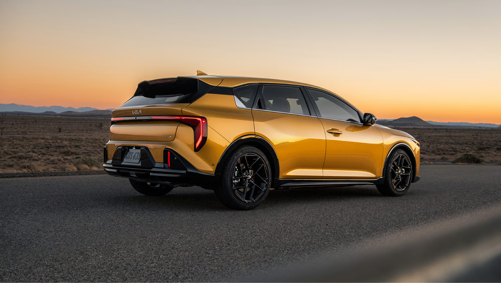 2026 K4 Hatchback Back in Fort Smith, AR