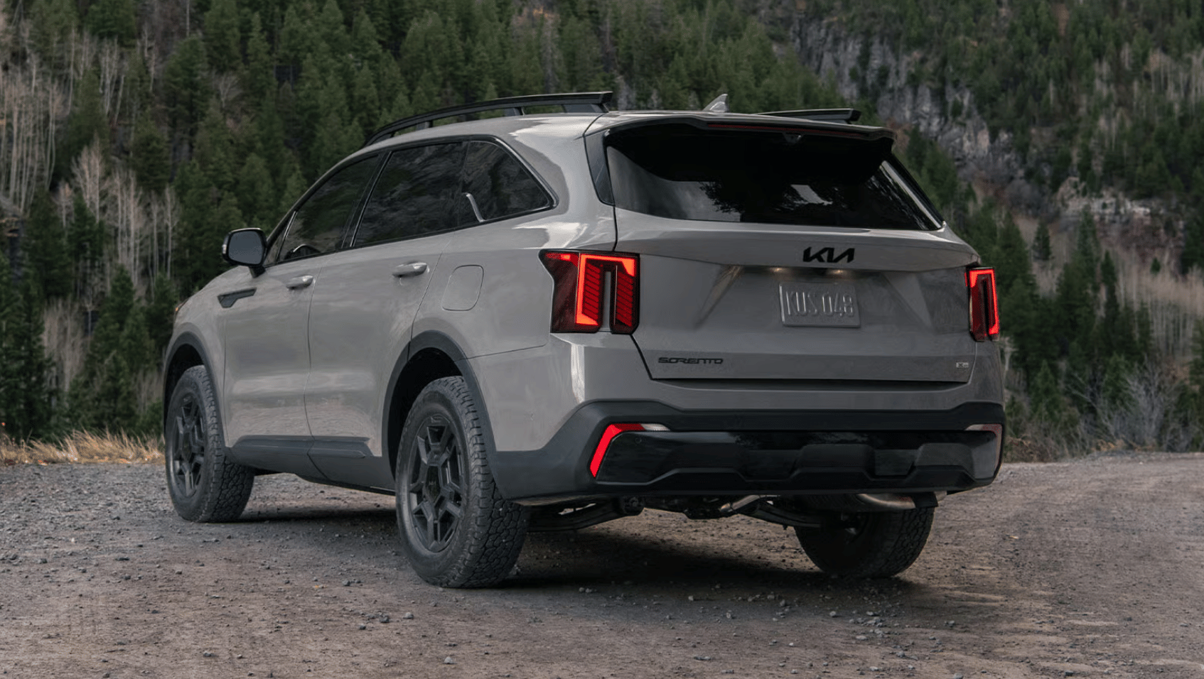 2026 Kia Sorento Back in Fort Smith, AR