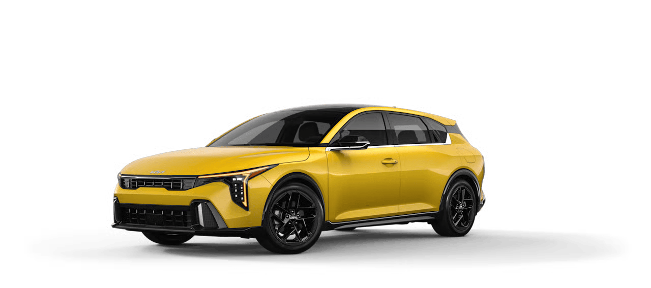 K4 GT-Line Turbo Hatchback at Crain Kia of Fort Smith