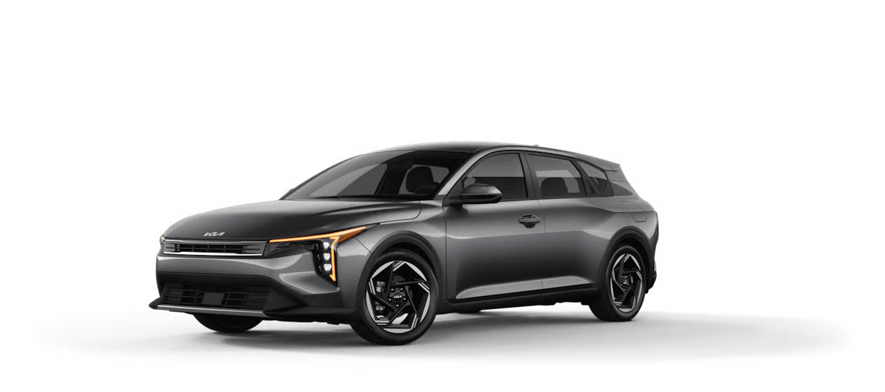 K4 EX Hatchback at Crain Kia of Fort Smith