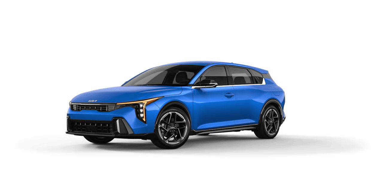 K4 GT-Line Hatchback at Crain Kia of Fort Smith