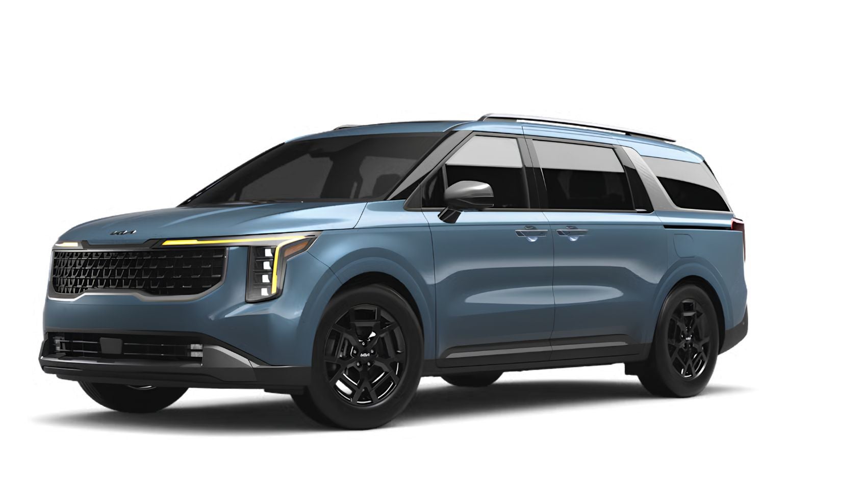 2027 Kia Carnival SX Prestige