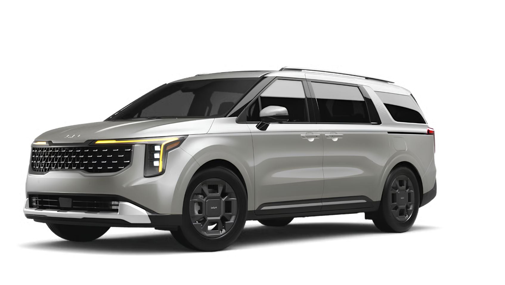 2027 Kia Carnival Hybrie at Crain Kia of Fort Smith