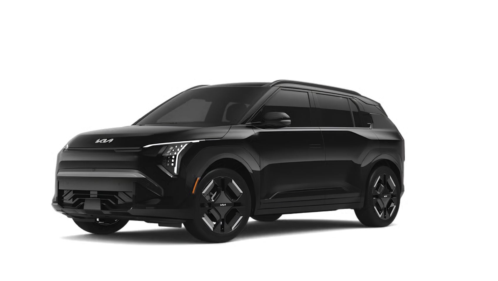 2027 Kia EV3 GT-Line
