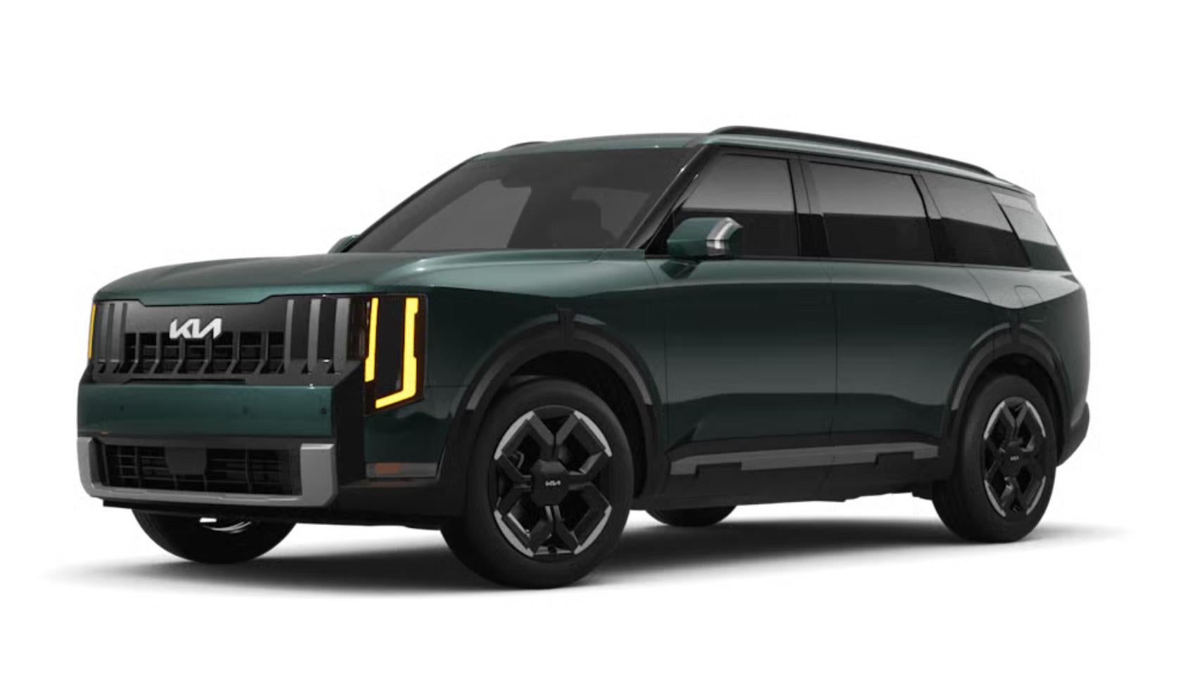 2027 Kia Telluride EX at Crain Kia of Fort Smith