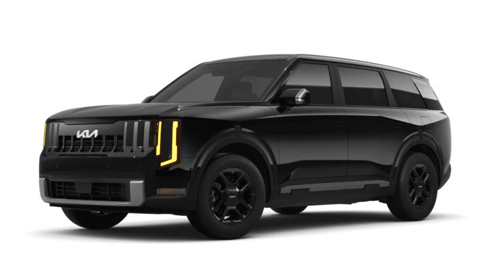 2027 Kia Telluride LX at Crain Kia of Fort Smith