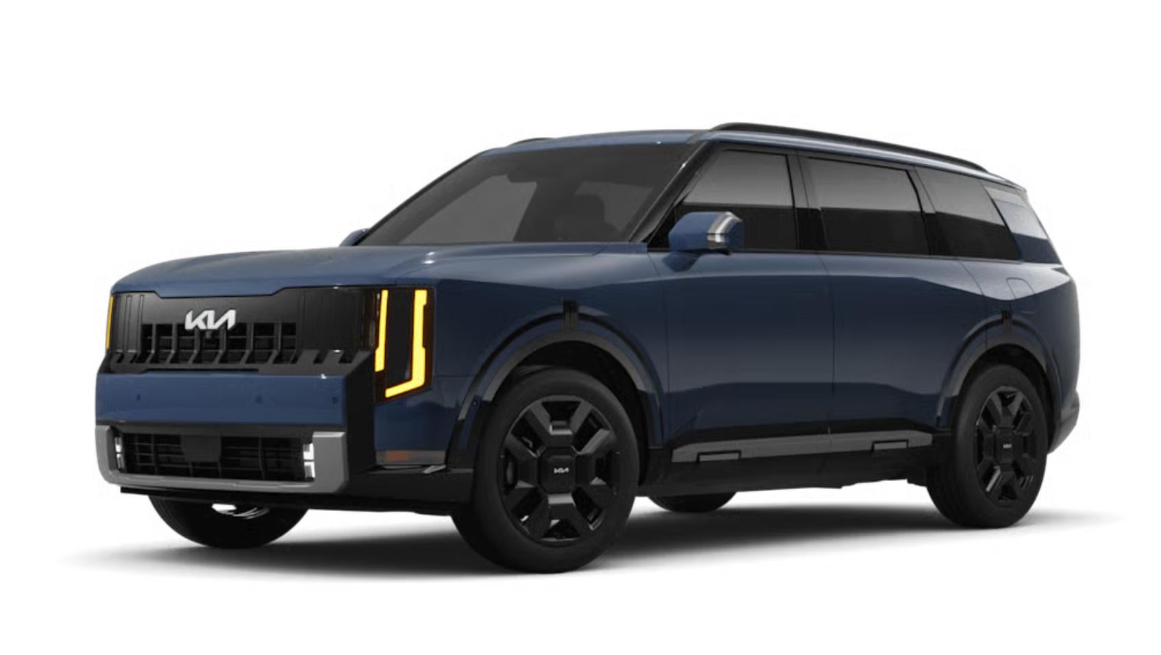 2027 Kia Telluride SX-Prestige at Crain Kia of Fort Smith