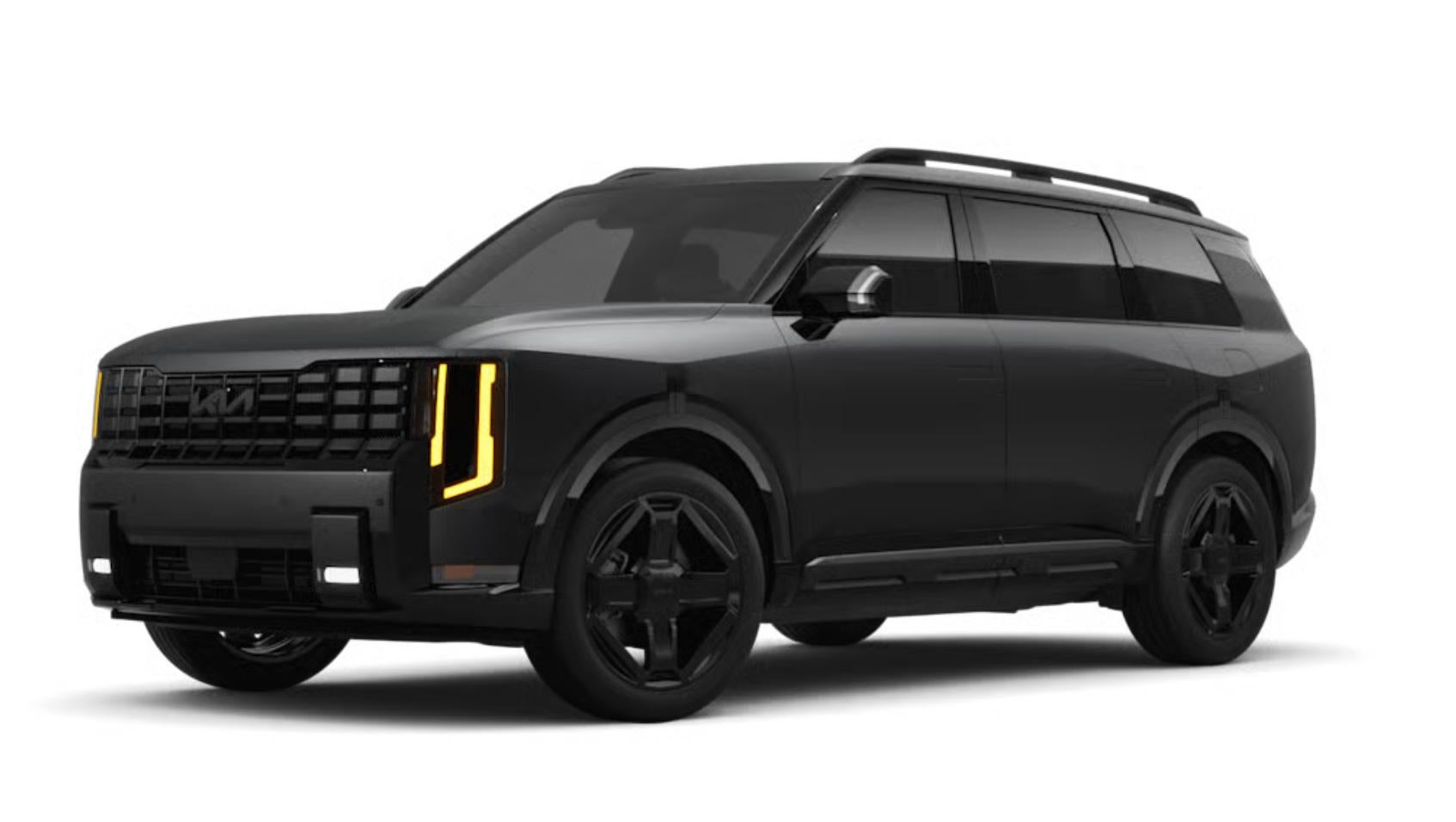 2027 Kia Telluride X-Line EX at Crain Kia of Fort Smith