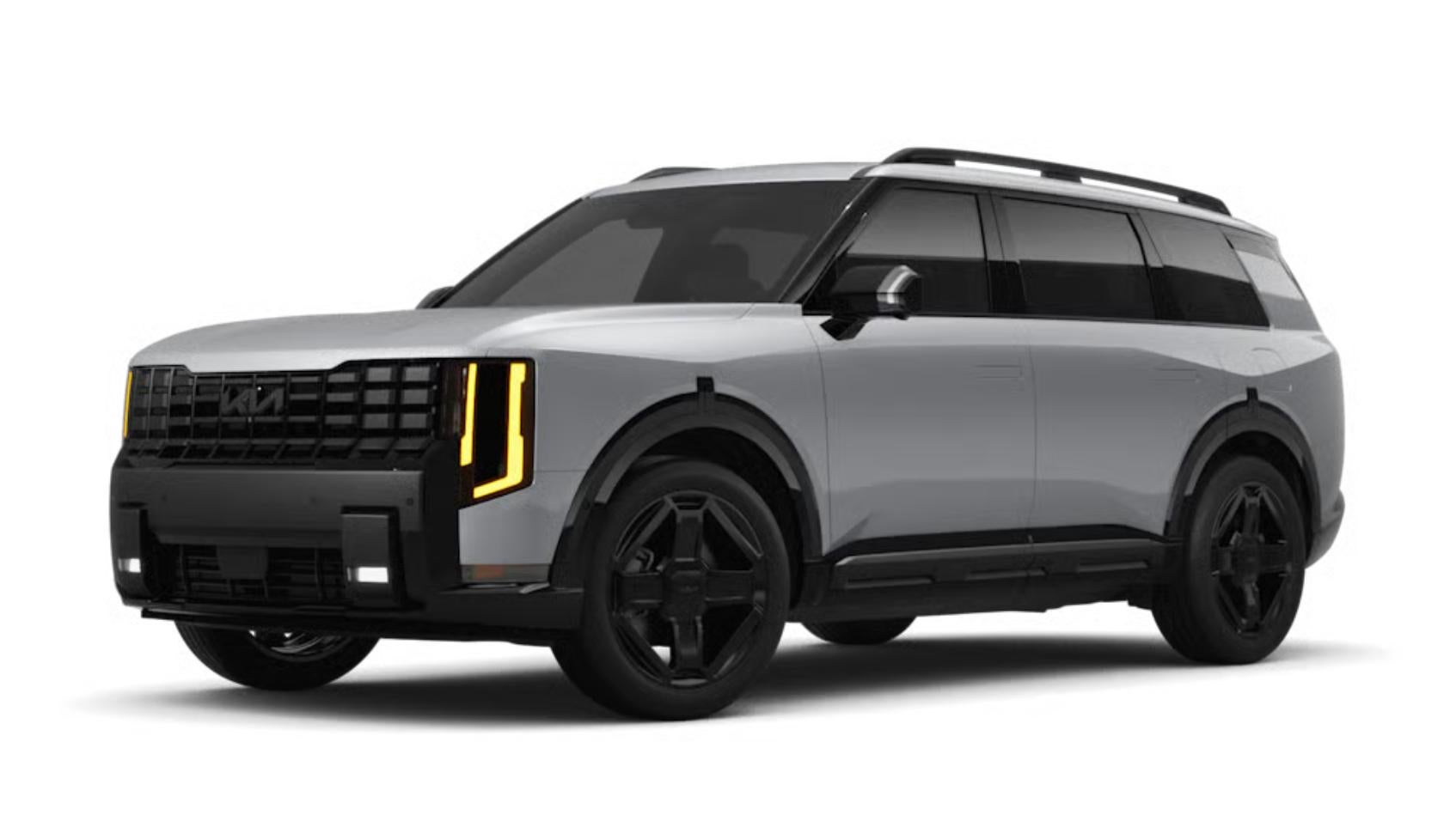 2027 Kia Telluride X-Line SX at Crain Kia of Fort Smith