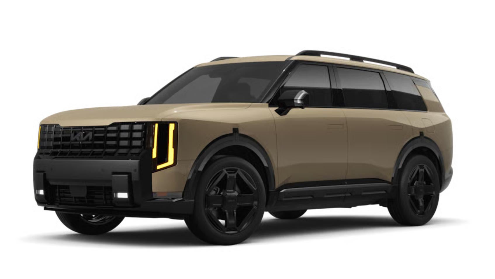 2027 Kia Telluride X-Line SX Prestige at Crain Kia of Fort Smith
