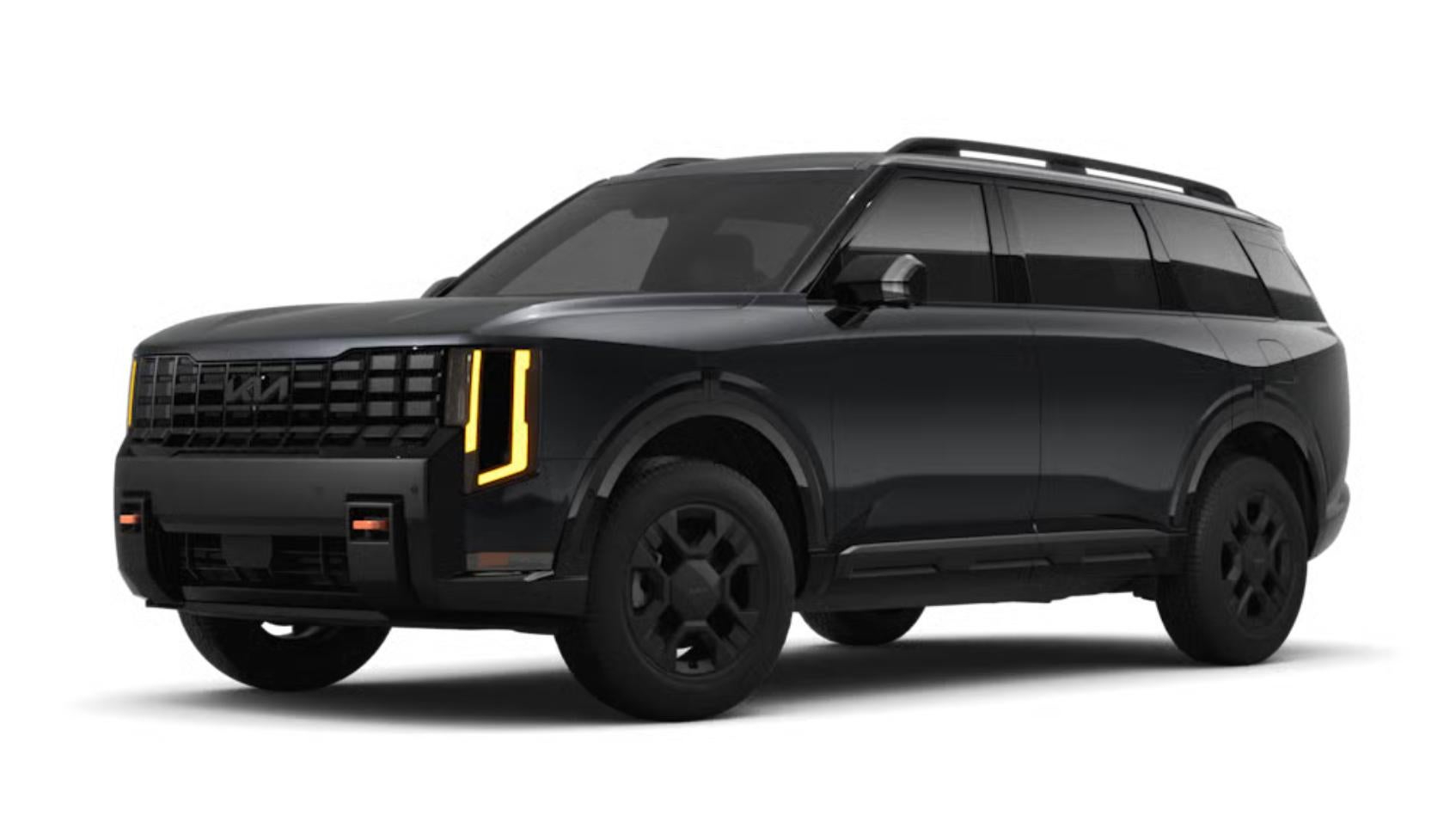2027 Kia Telluride X-Pro SX Prestige at Crain Kia of Fort Smith