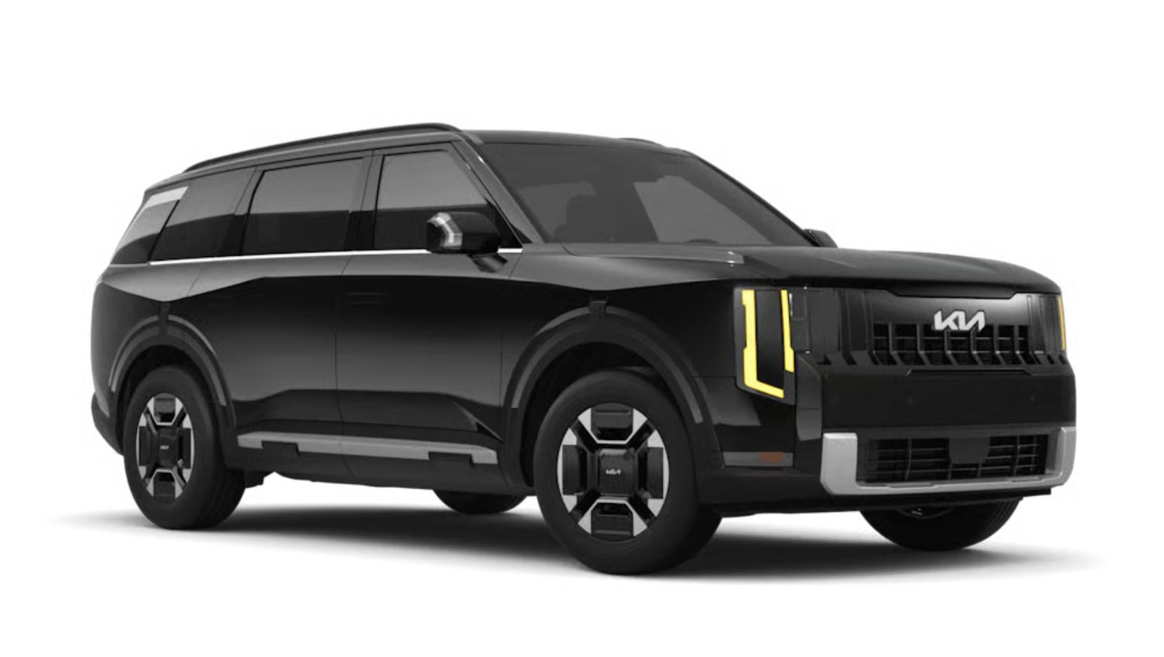 2027 Kia Telluride Hybrid EX at Crain Kia of Fort Smith