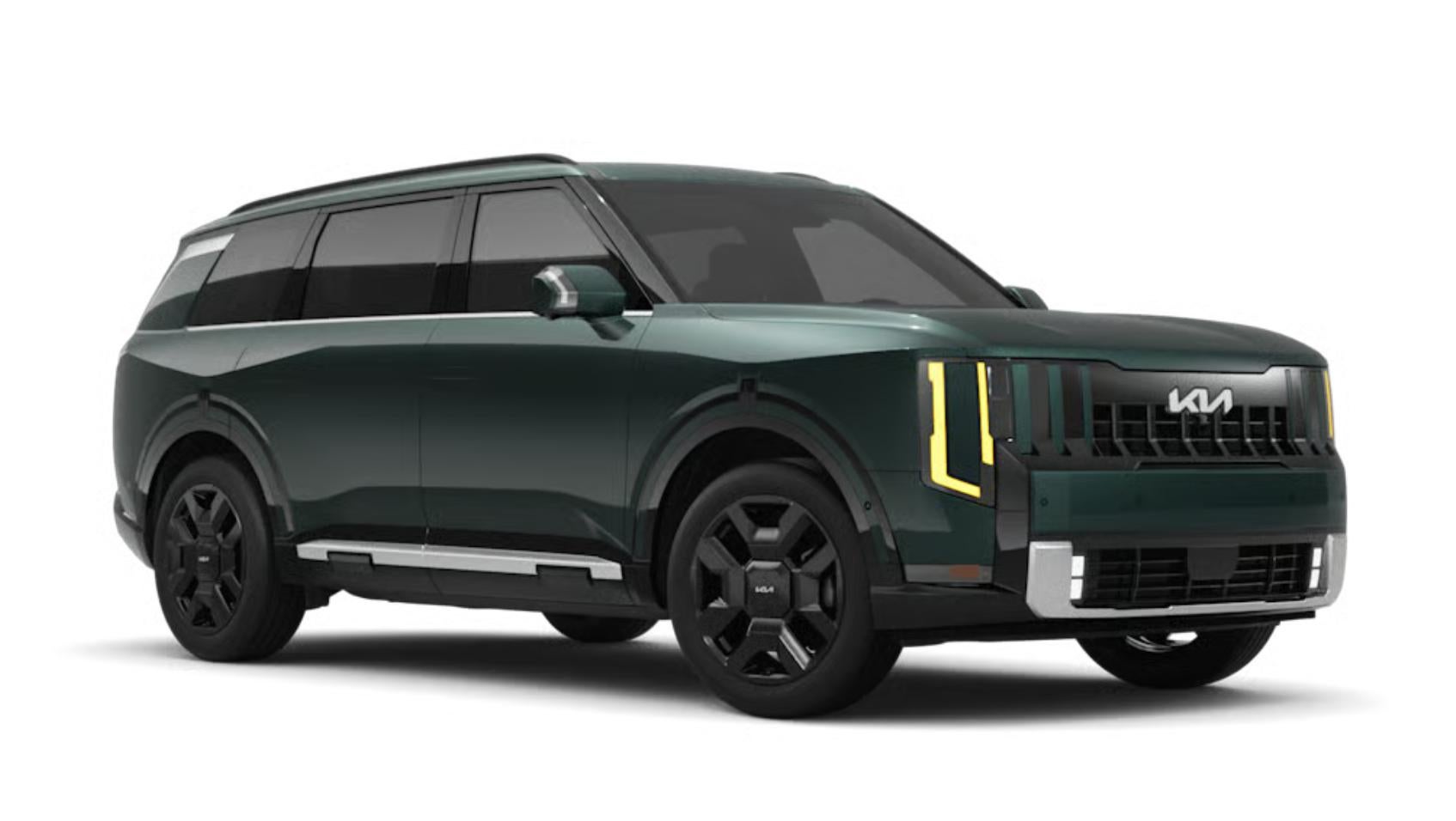 2027 Kia Telluride Hybrid SX Prestige at Crain Kia of Fort Smith