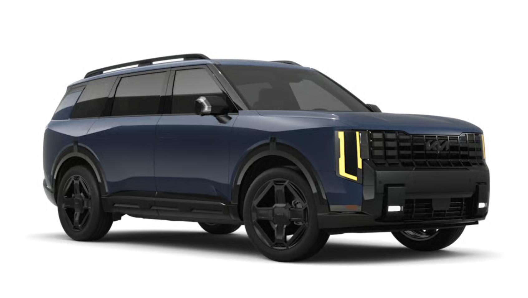 2027 Kia Telluride Hybrid X-Line SX at Crain Kia of Fort Smith