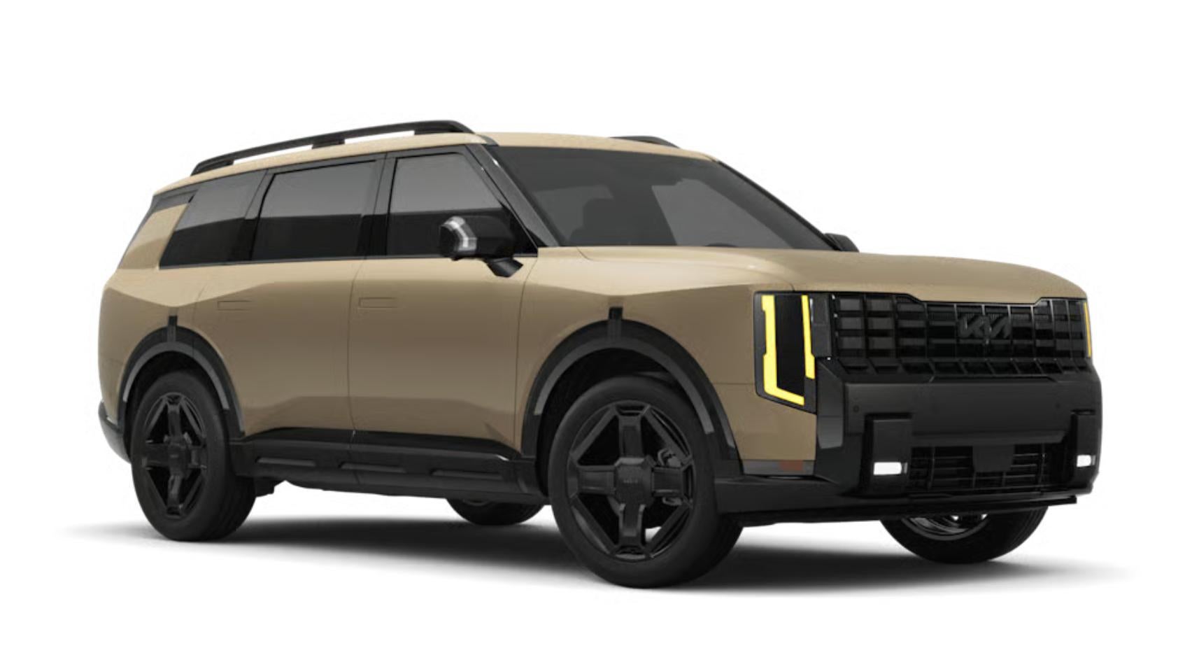 2027 Kia Telluride Hybrid X-Line SX Prestige at Crain Kia of Fort Smith