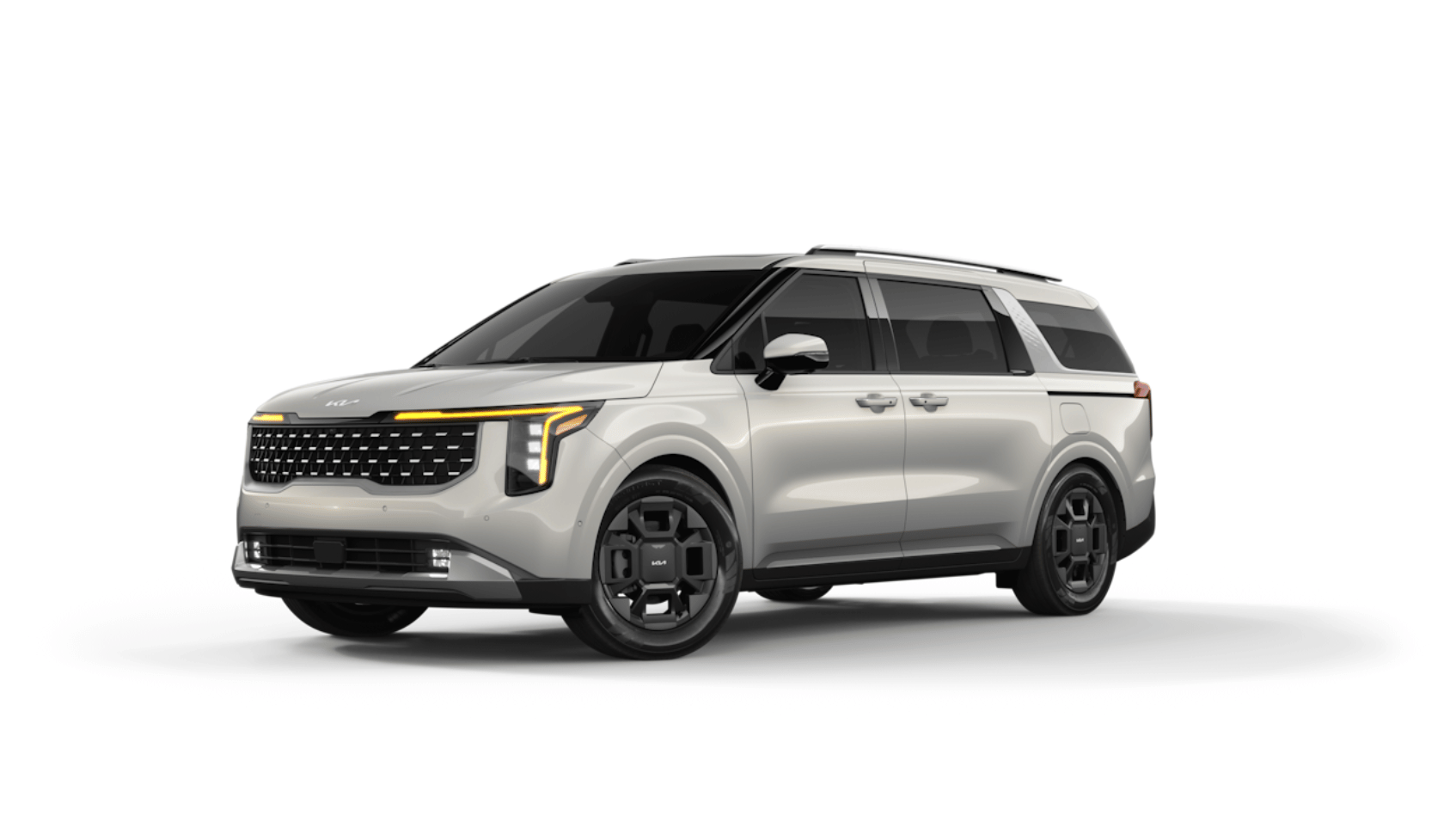 2025 Kia Carnival SX Trim