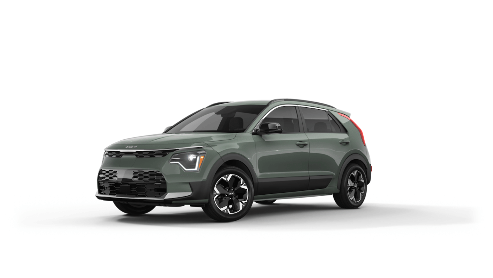 2025 Kia Niro EV Wind