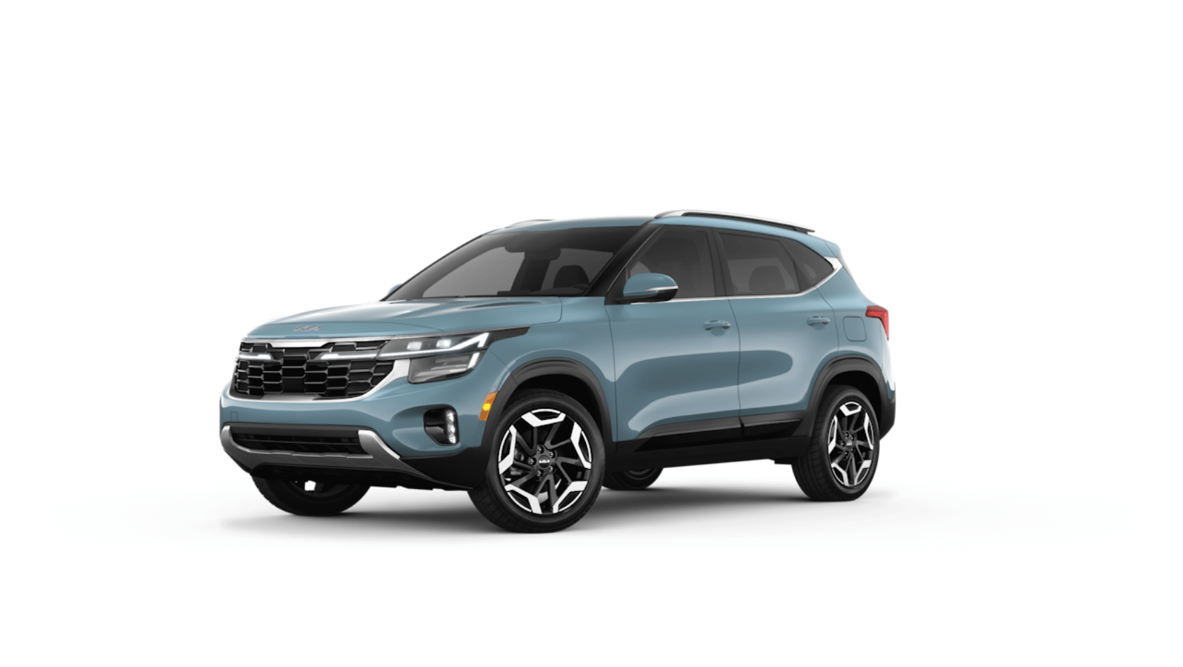 2025 Kia Seltos SX Trim