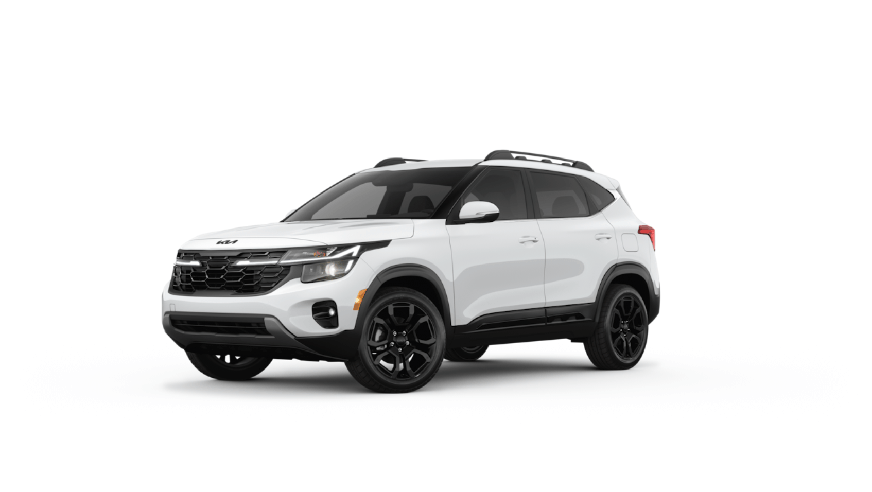 2025 Kia Seltos X-Line Trim