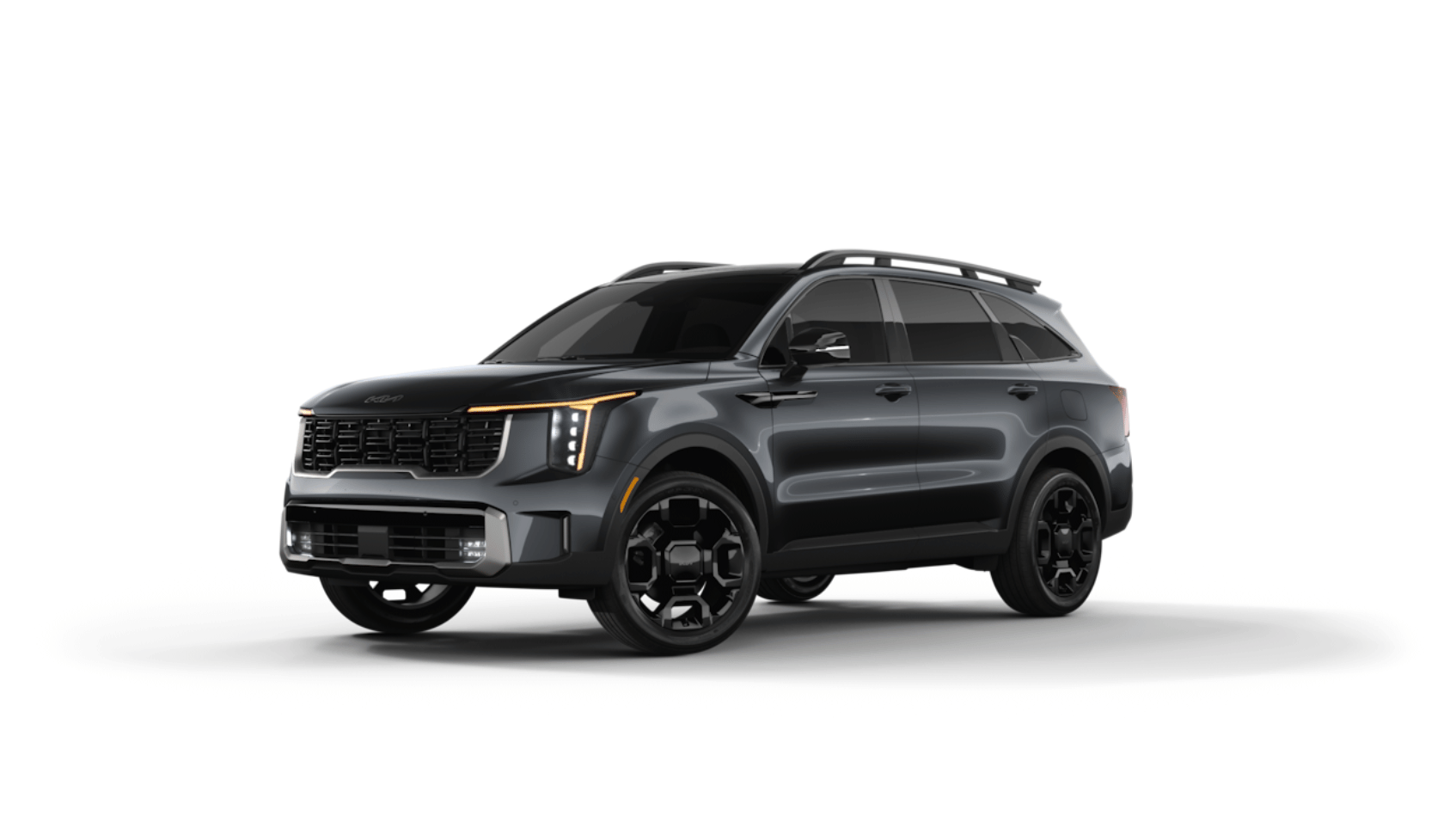 2025 Hyundai Tucson Limited Trim