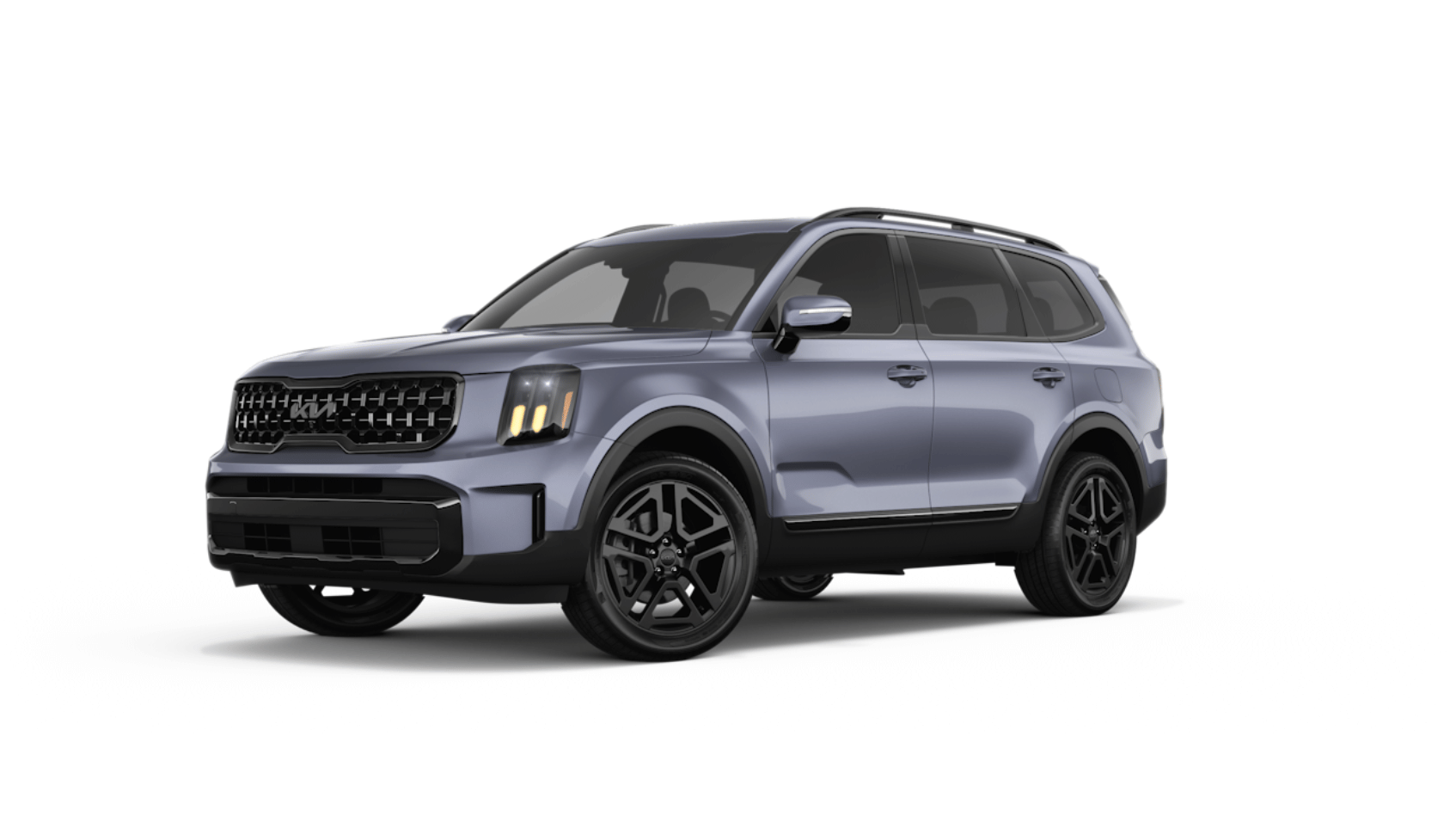 2025 Kia Telluride EX X-Line Trim