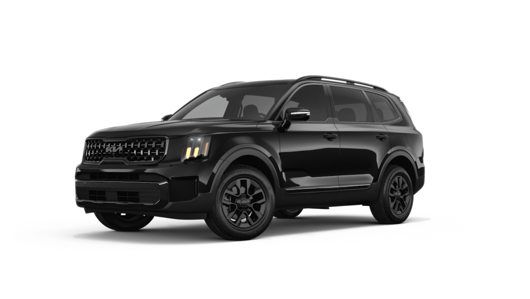 2025 Kia Telluride EX X-Pro Trim